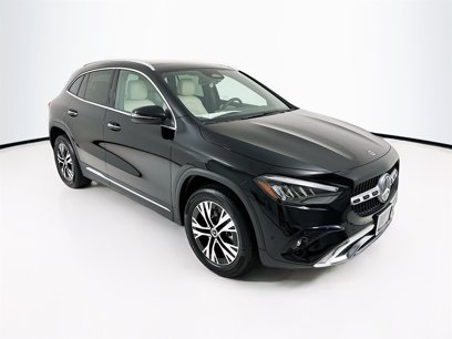 New 2025 Mercedes-Benz GLA 250