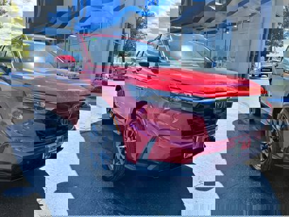 New 2026 Honda CR-V EX-L