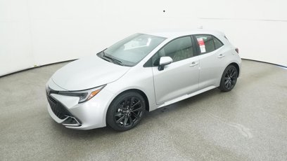 New 2025 Toyota Corolla XSE