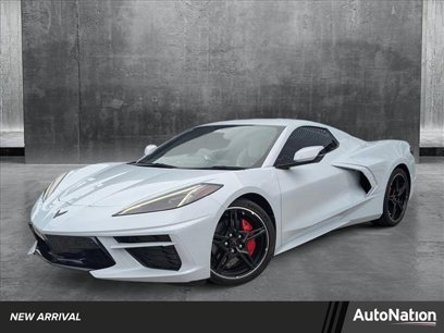 Used 2020 Chevrolet Corvette Stingray Preferred Conv w/ 2LT Preferred Equipment Group