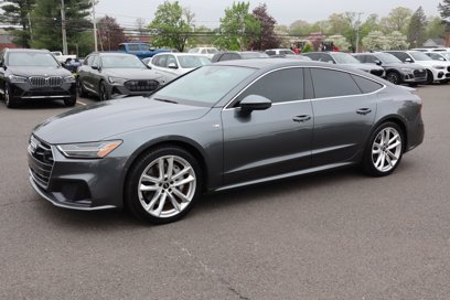 Used 2021 Audi A7 e Premium Plus w/ Executive Package