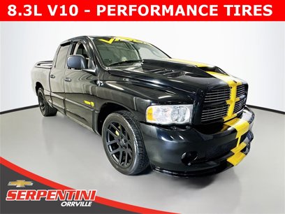 Used 2005 Dodge Ram 1500 Truck 2WD Quad Cab