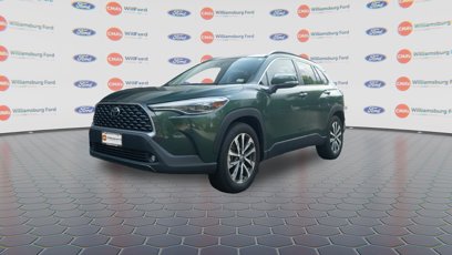 Used 2022 Toyota Corolla Cross XLE