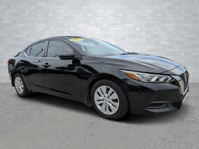 Used 2021 Nissan Sentra S