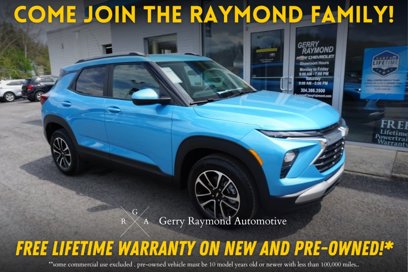 New 2025 Chevrolet TrailBlazer LT w/ Driver Confidence Package