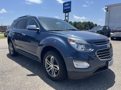 Used 2017 Chevrolet Equinox Premier w/ Enhanced Convenience Package