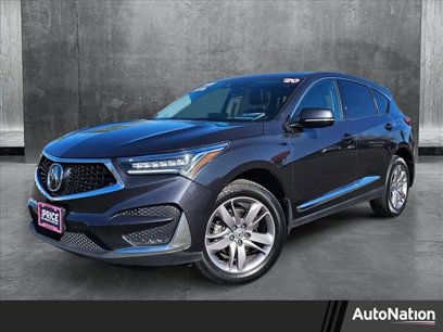 Used 2020 Acura RDX AWD w/ Advance Package