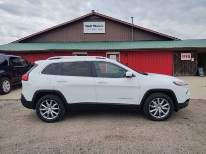 Used 2018 Jeep Cherokee Limited