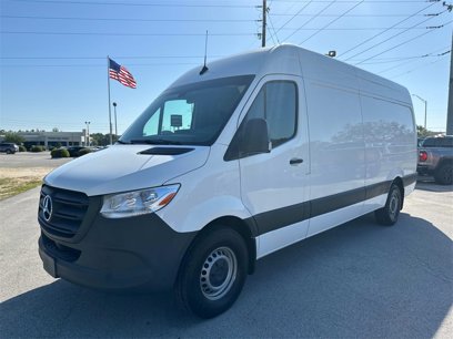 Used 2023 Mercedes-Benz Sprinter 2500