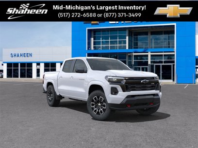 New 2025 Chevrolet Colorado Z71