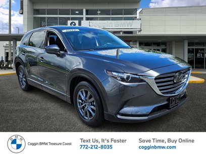 Used 2022 MAZDA CX-9 Touring w/ Touring Premium Package