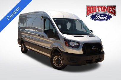 Used 2023 Ford Transit 250 Medium Roof