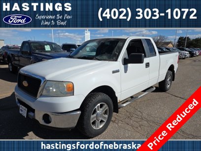 Used 2007 Ford F150 XLT