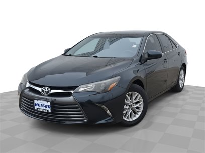 Used 2016 Toyota Camry LE