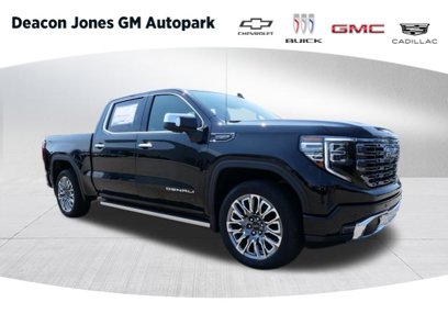 New 2025 GMC Sierra 1500 Denali Ultimate