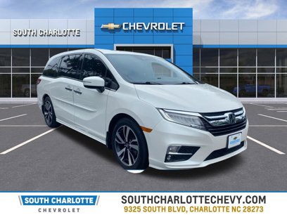 Used 2019 Honda Odyssey Elite