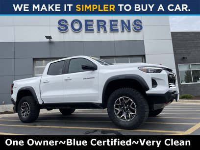 Used 2023 Chevrolet Colorado ZR2 w/ ZR2 Convenience Package III