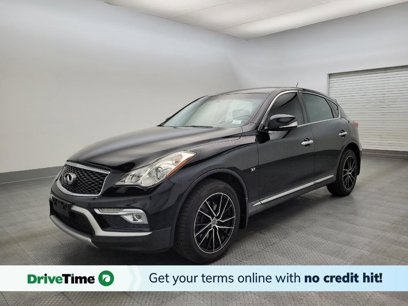 Used 2016 INFINITI QX50 2WD
