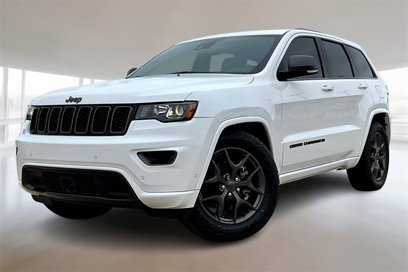 Used 2021 Jeep Grand Cherokee Limited w/ Quick Order Package 28K 80th
