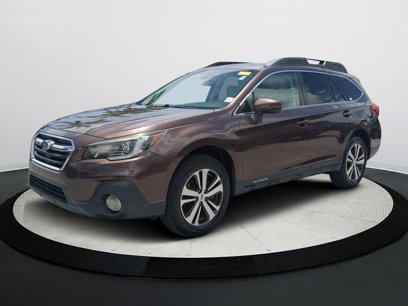 Used 2019 Subaru Outback 2.5i Limited