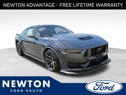 New 2025 Ford Mustang Dark Horse