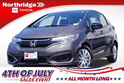 Used 2018 Honda Fit LX
