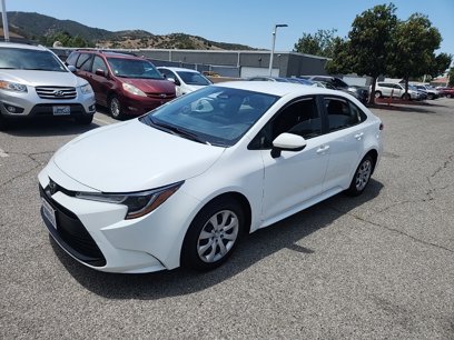 Certified 2023 Toyota Corolla LE