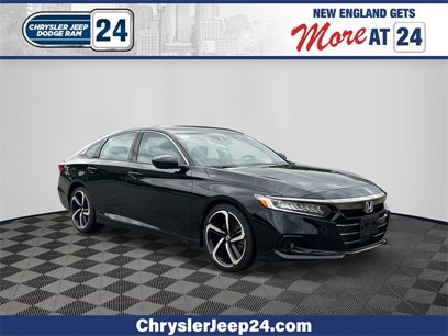 Used 2022 Honda Accord Sport Special Edition