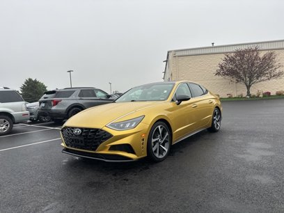 Used 2021 Hyundai Sonata SEL Plus w/ Tech Package