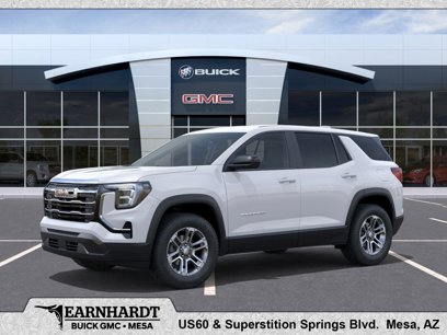 New 2026 GMC Terrain Elevation