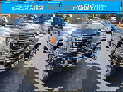 Certified 2022 Ford F250 Lariat w/ Tremor Off-Road Package
