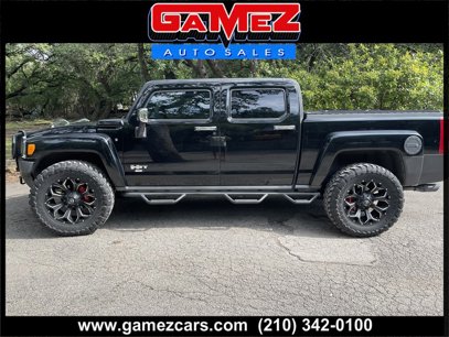 Used 2009 HUMMER H3T Alpha