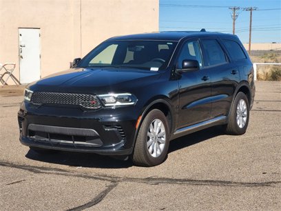 New 2025 Dodge Durango AWD w/ Skid Plate Group