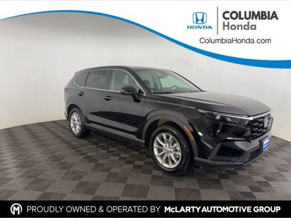 Certified 2024 Honda CR-V EX