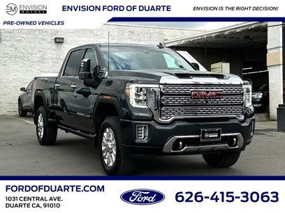 Used 2022 GMC Sierra 2500 Denali w/ Denali Ultimate Package