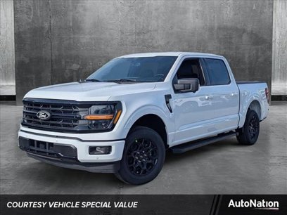 New 2025 Ford F150 XLT w/ Equipment Group 302A MID