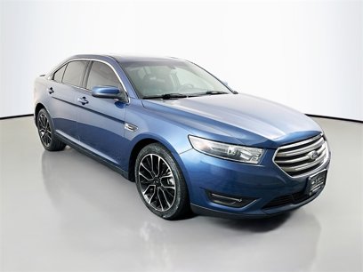 Used 2018 Ford Taurus SEL w/ Equipment Group 201A