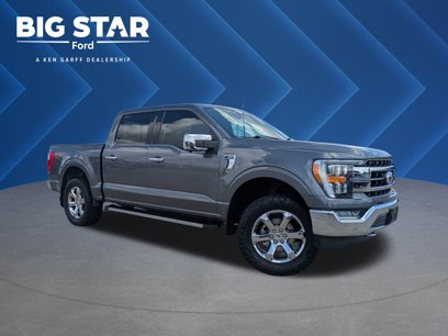 Used 2021 Ford F150 Lariat
