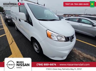 Used 2019 Nissan NV200 SV w/ Navigation Package
