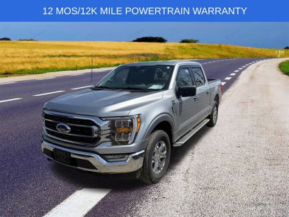 Used 2022 Ford F150 XLT w/ Equipment Group 302A High