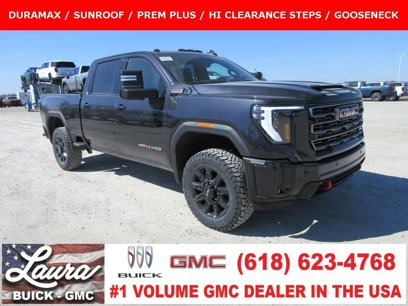 New 2025 GMC Sierra 2500 AT4 w/ AT4 Premium Plus Package