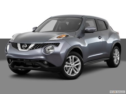 Used 2017 Nissan Juke S