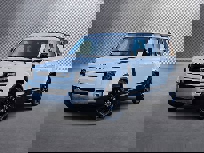 Certified 2025 Land Rover Defender 110 S