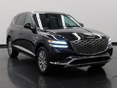 Used 2025 Genesis GV80 2.5T