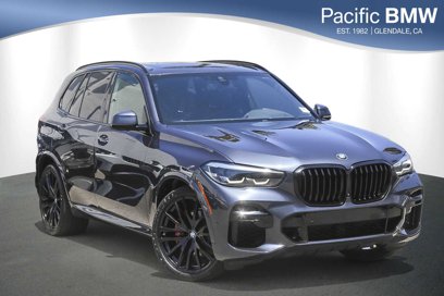 Used 2022 BMW X5 xDrive40i w/ M Sport Package