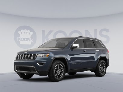 Used 2020 Jeep Grand Cherokee Limited X