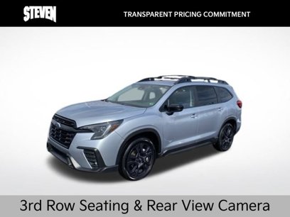 Used 2024 Subaru Ascent Onyx Edition