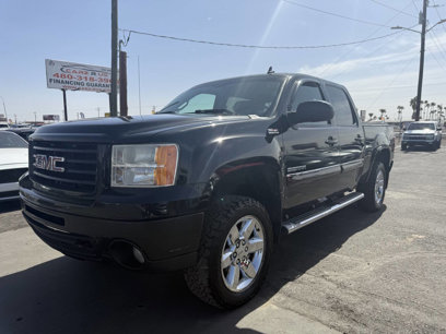 Used 2012 GMC Sierra 1500 SLE