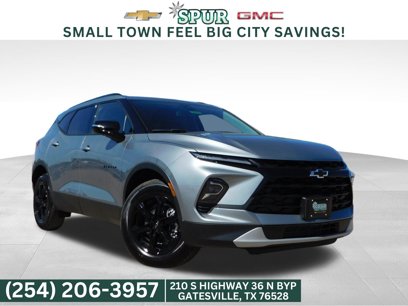 New 2025 Chevrolet Blazer LT w/ Midnight/Sport Edition