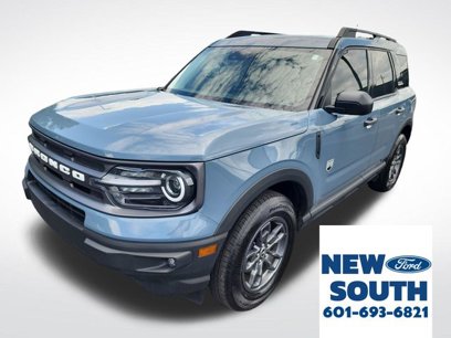 Used 2024 Ford Bronco Sport Big Bend w/ Convenience Package